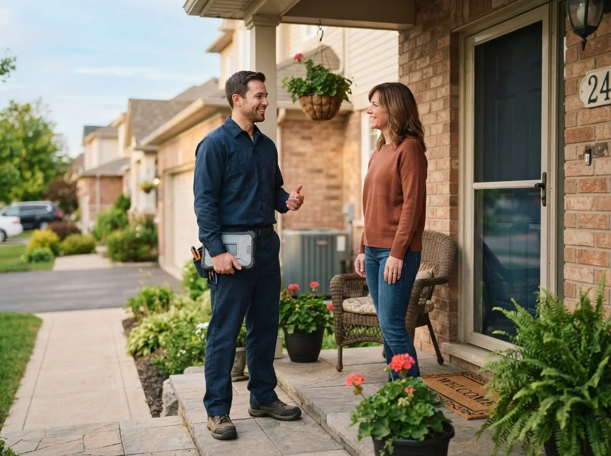 HVAC repair FAQs for Fernwood, ID